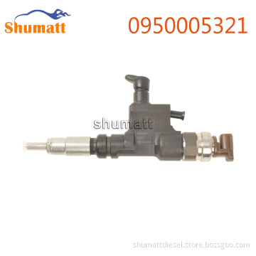 DENSO remanufactured fuel injector 095000-5321